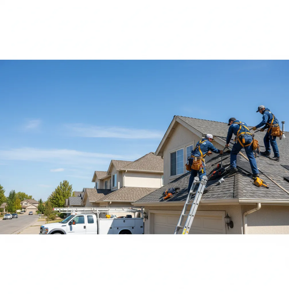 Shingle Replacement in Peoria, AZ